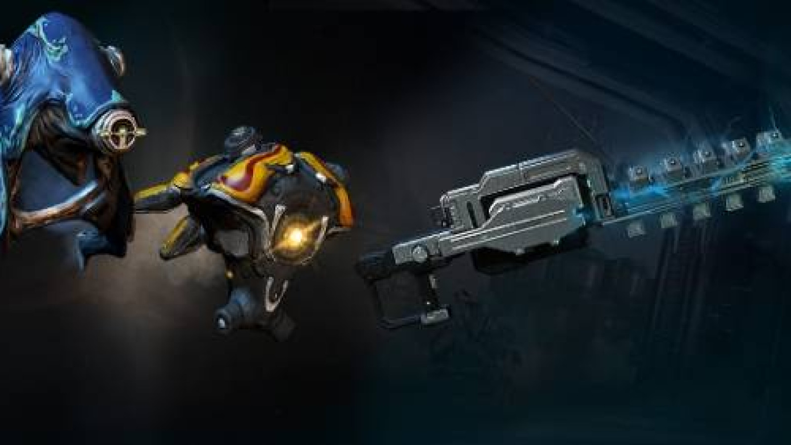 TENNO REINFORCEMENTS