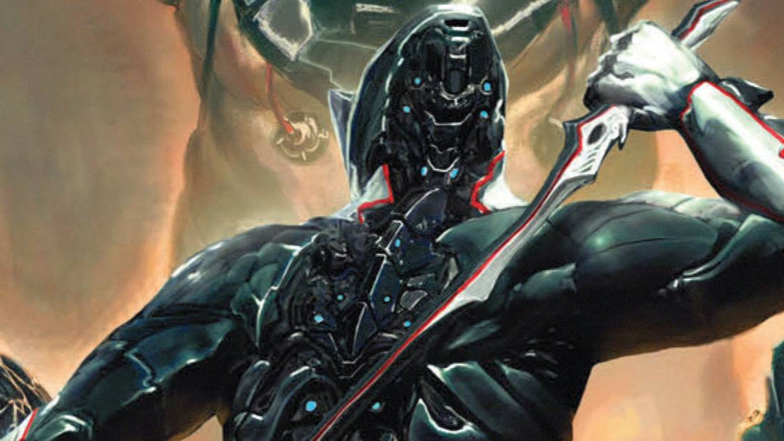 Warframe Volume #1 Available Now
