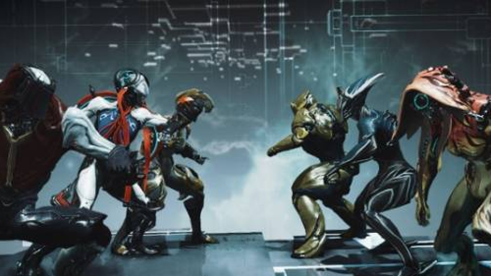 Building Warframe: Conclave Improvements