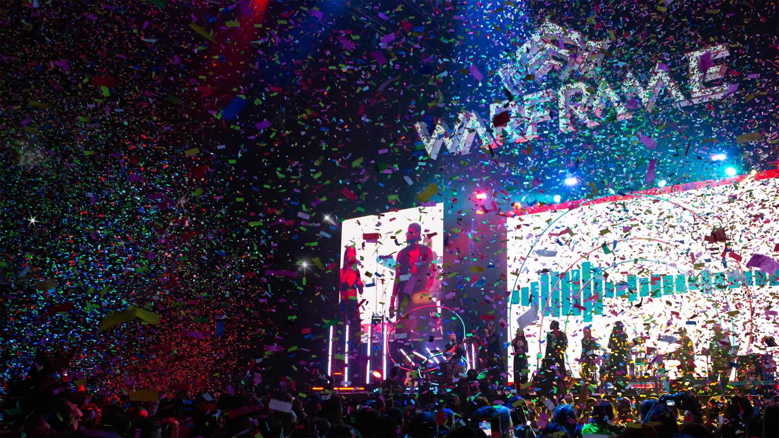 TennoConcert Live and Live Album