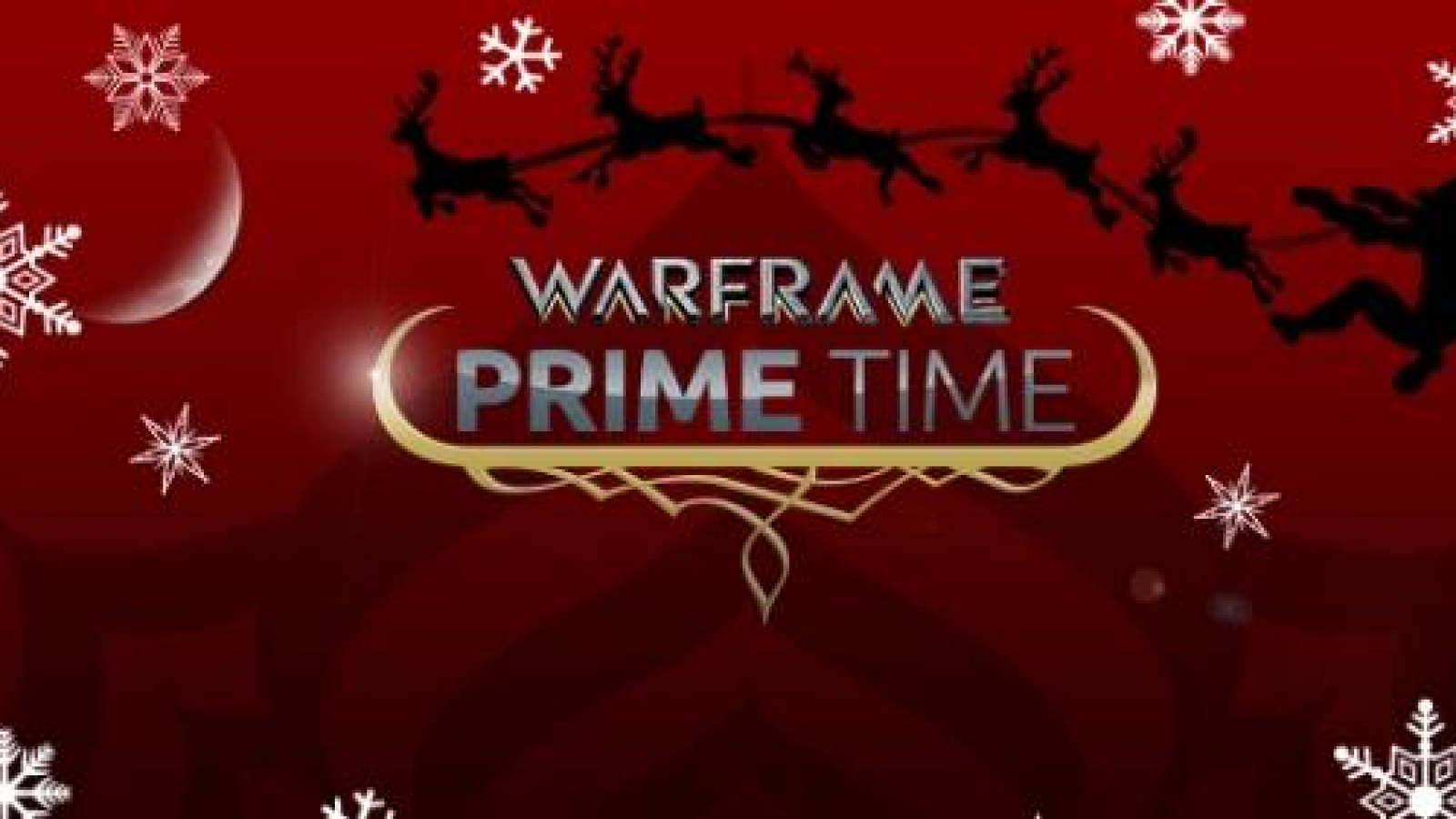 WARFRAME PRIME TIME