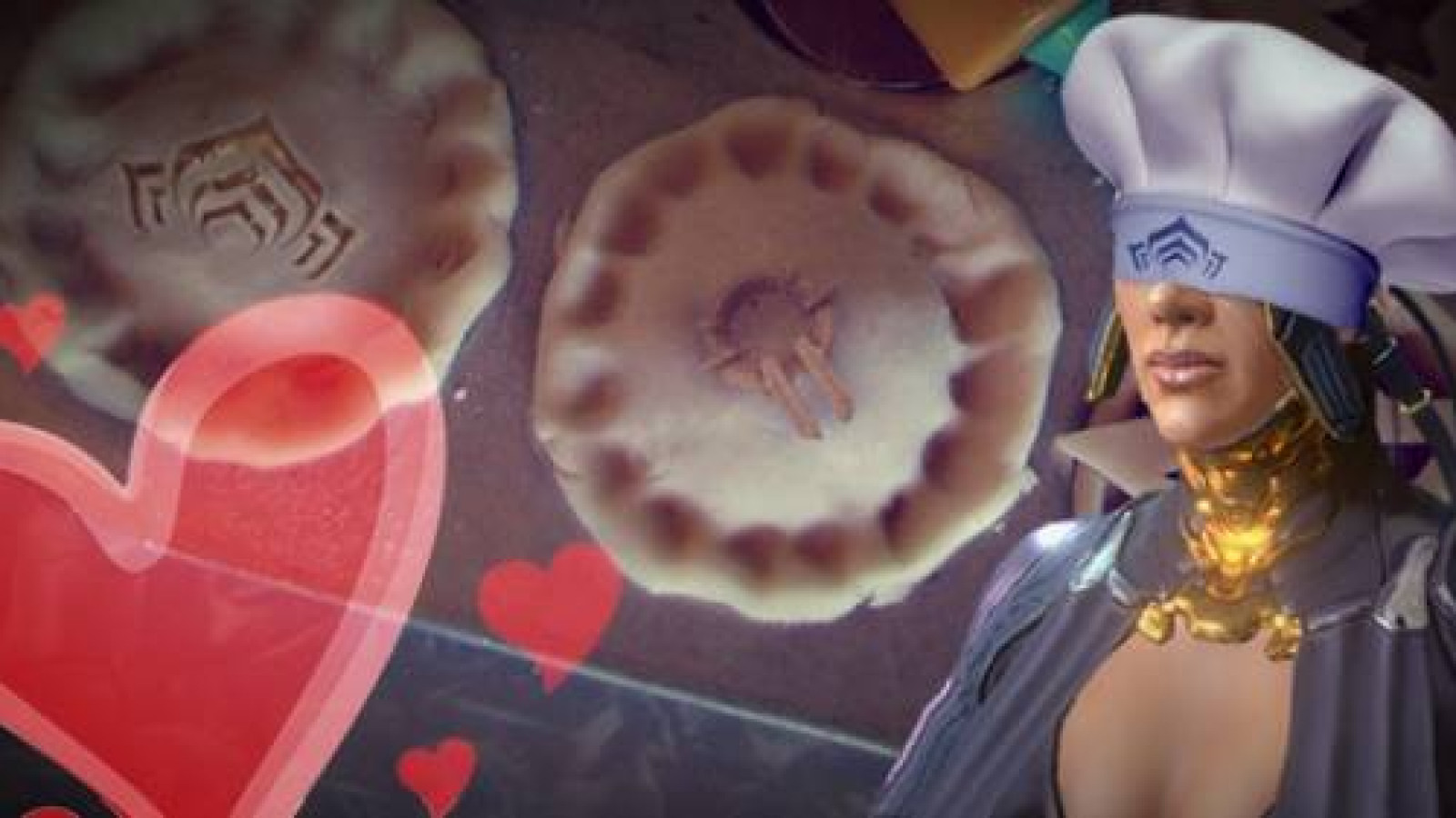 Baking with Lotus