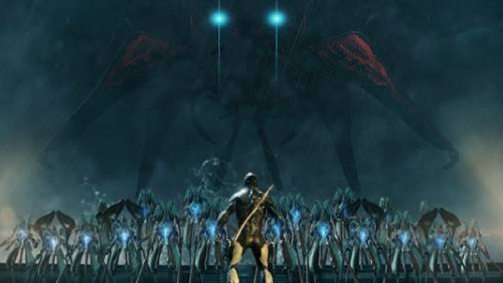Tombs of the Sentient