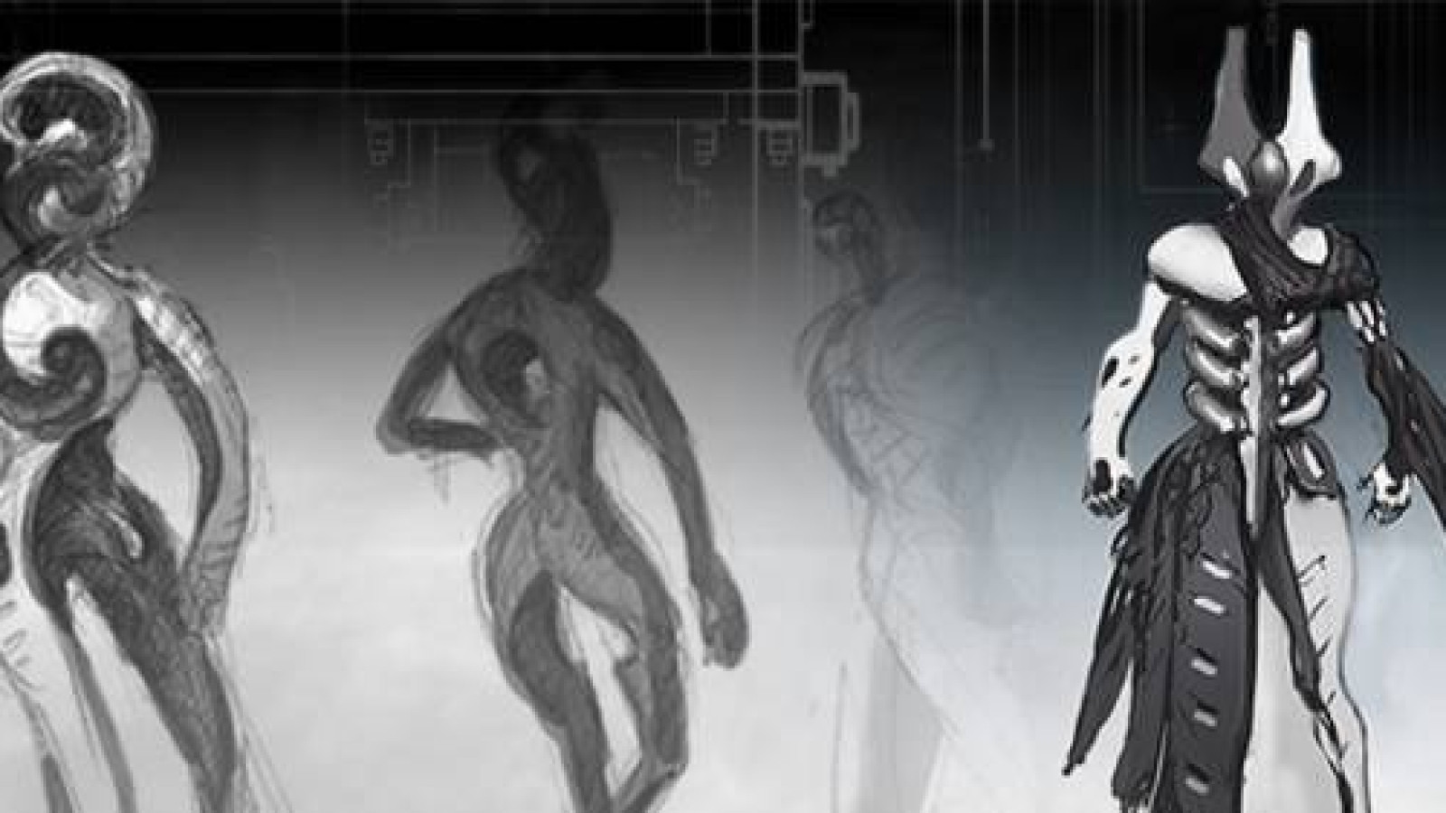 Building Warframe: Equinox