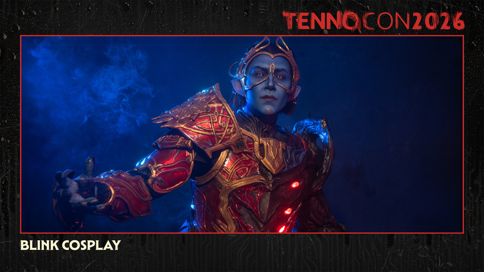 Blink CosplayがTennoCon 2026の注目クリエイターとしてデビュー