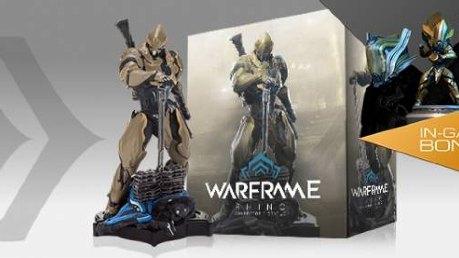 Rhino Collector’s Statue Order Bonus