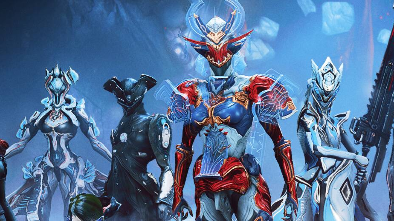 TennoGen 组合包