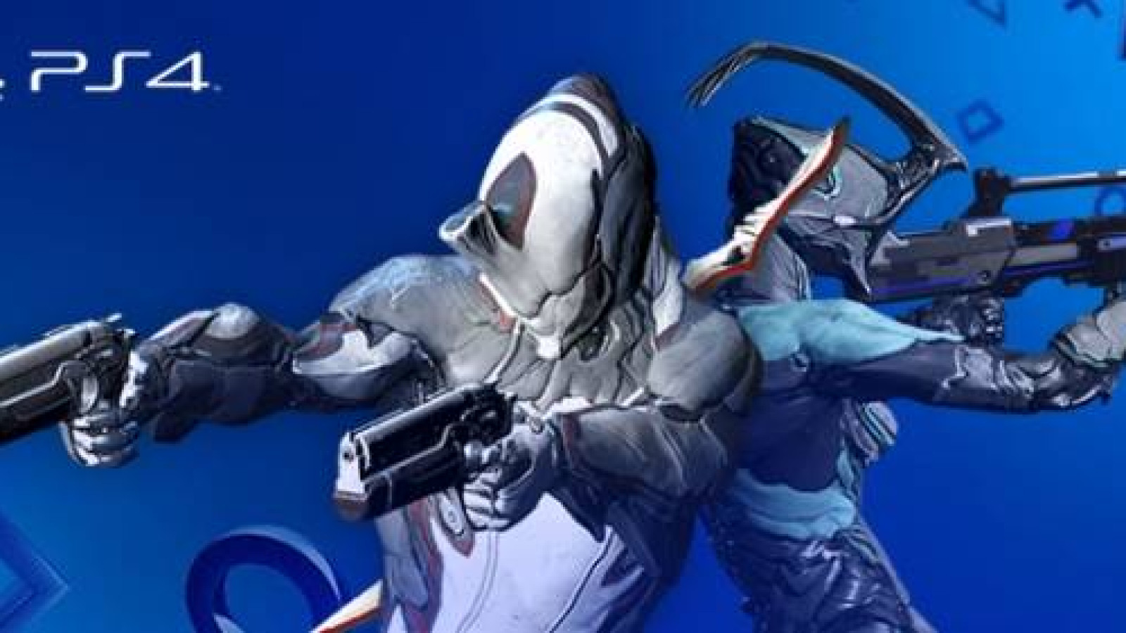 ¡Warframe da la bienvenida a los Jugadores de PlayStation®4!
