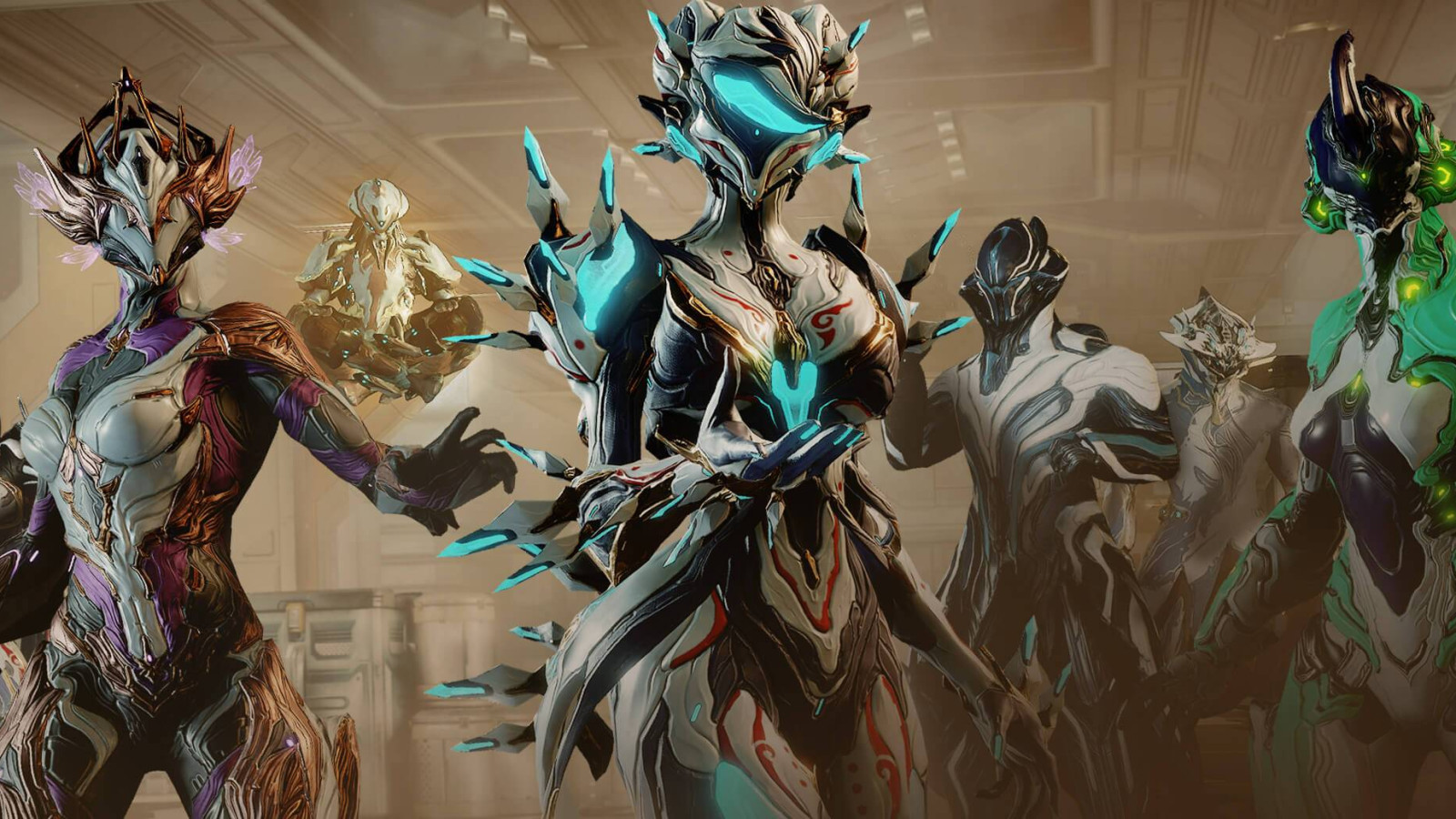 TennoGen Round 16