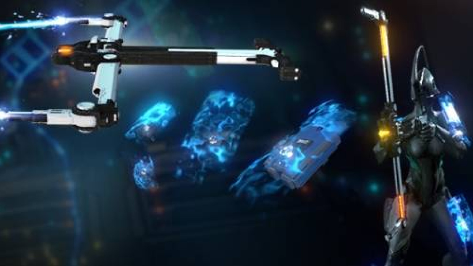 TENNO REINFORCEMENTS