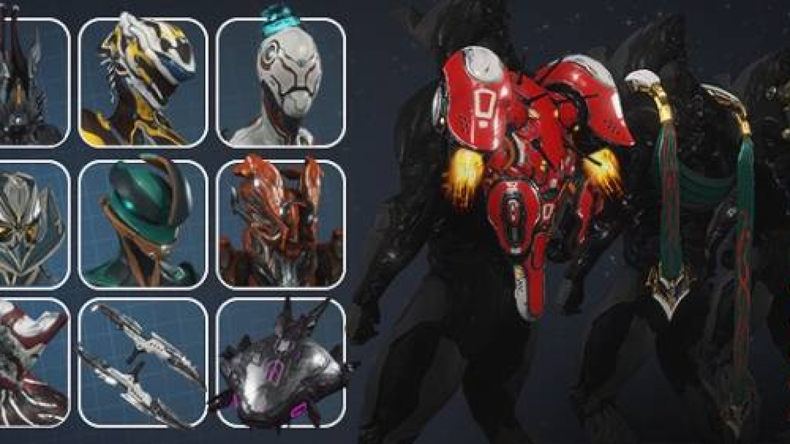 ATTENTION STEAM PC TENNO
