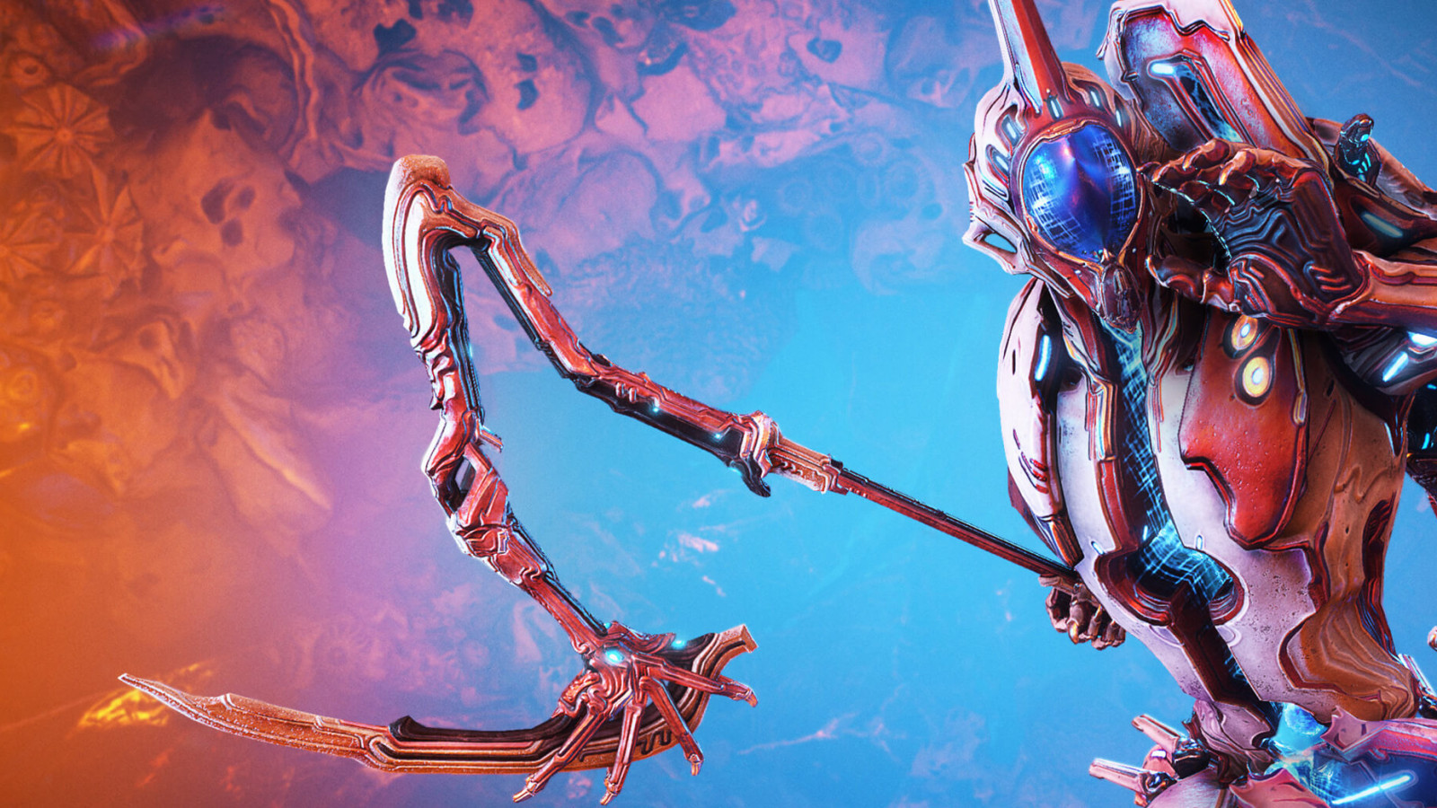 Nuevo warframe: Caliban