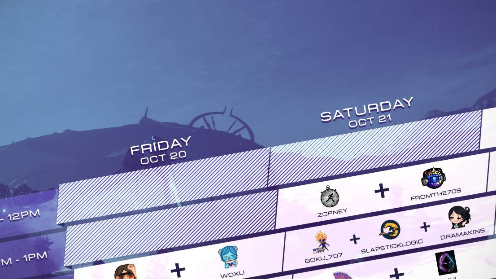 Warframe Streams from TwitchCon 2017