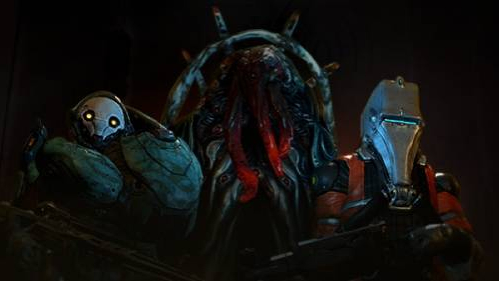 Enemigos de los Tenno