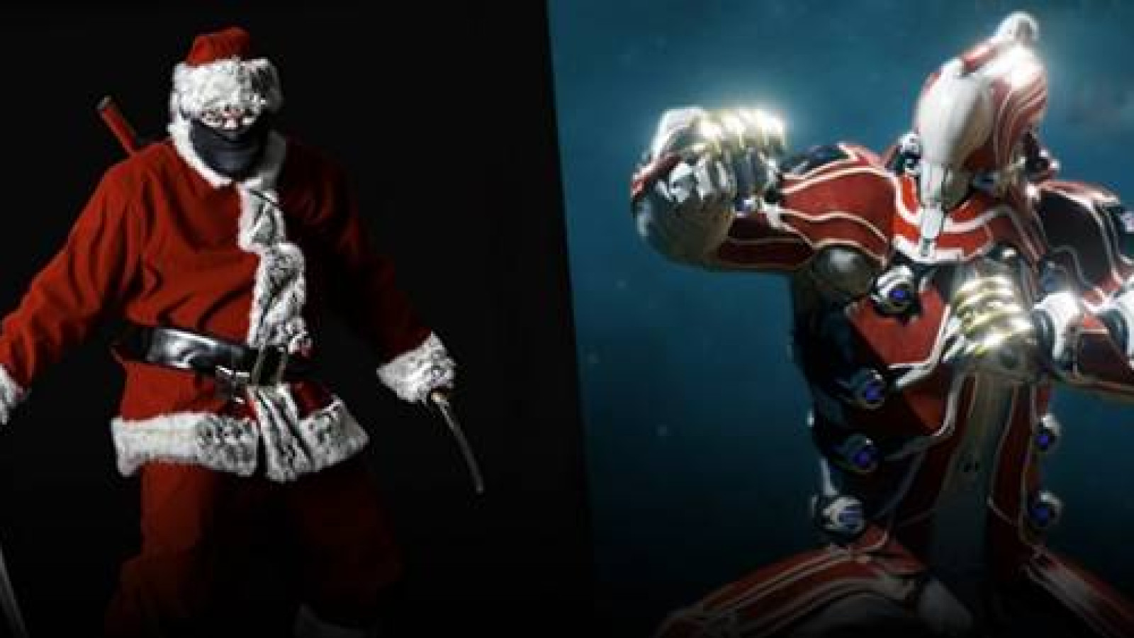 WARFRAME ドッペルゲンガーコンテスト
