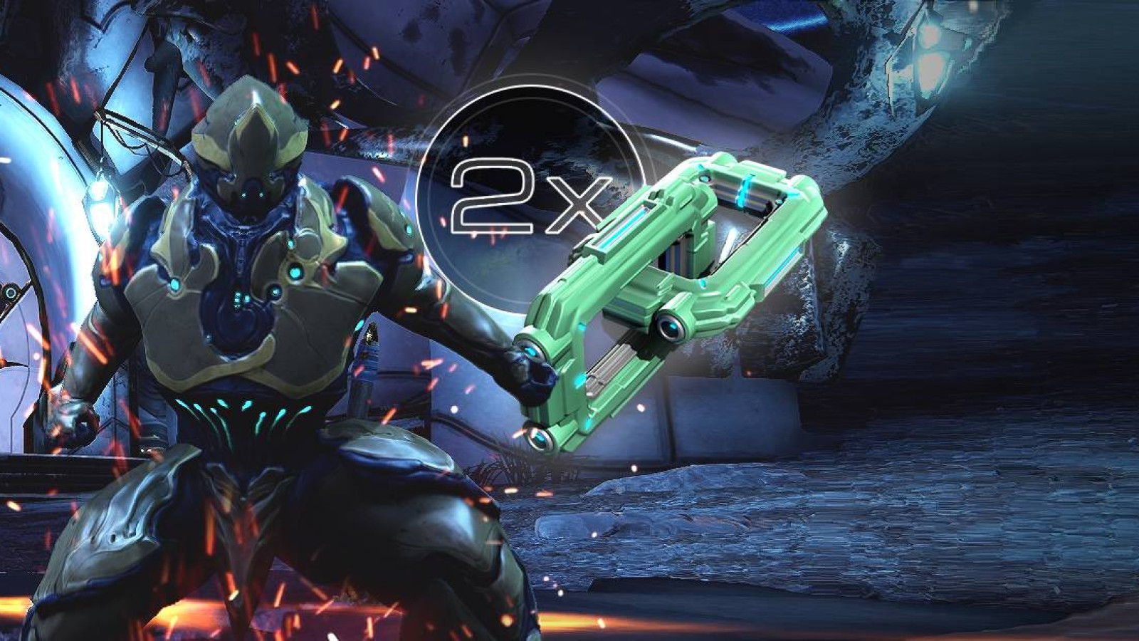 Double Affinity Weekend