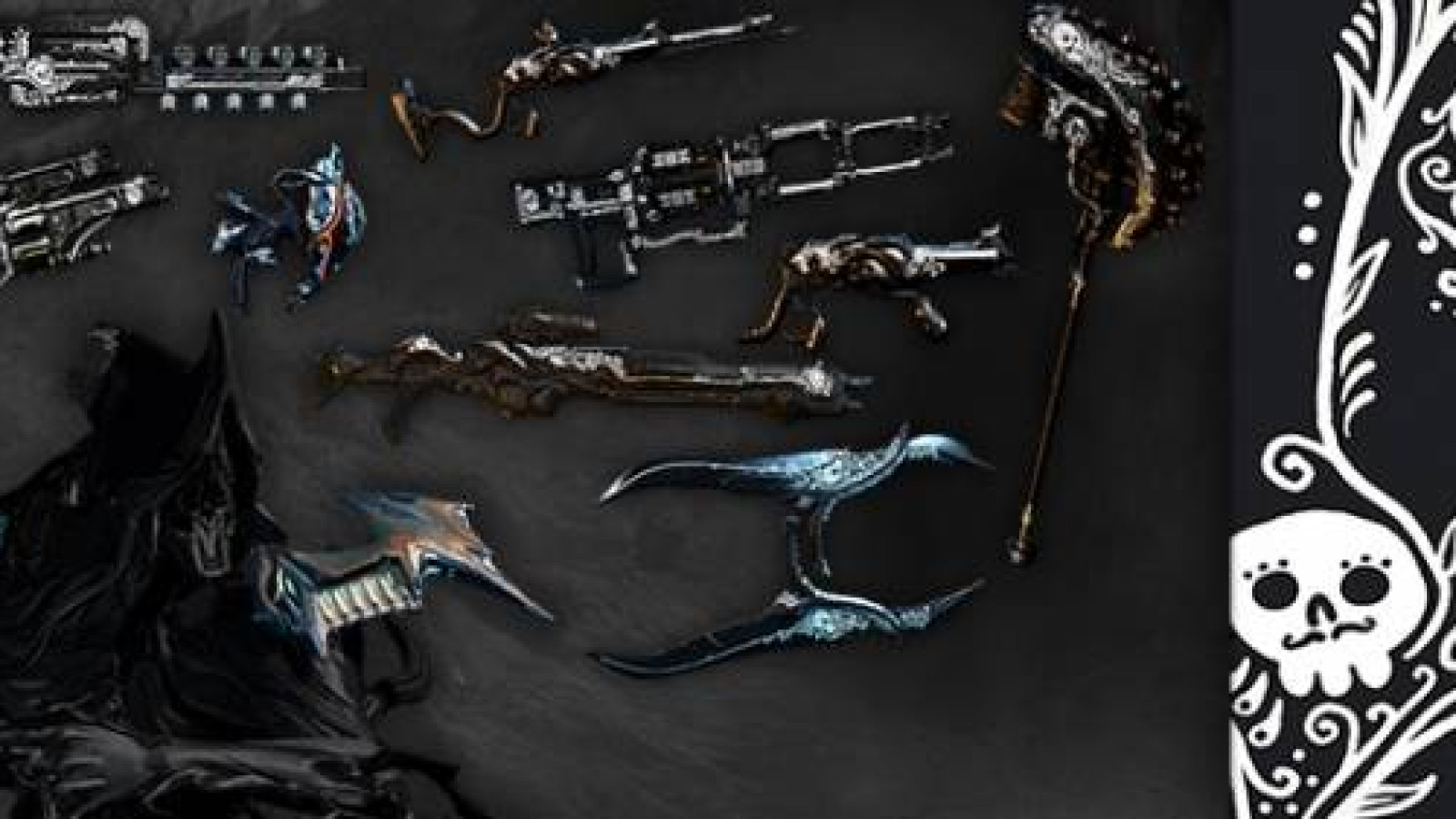 全副武裝過萬聖節