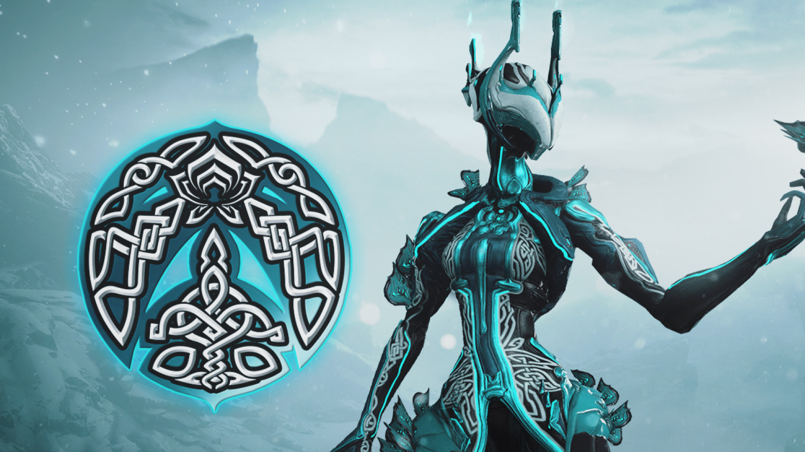 Winter in Warframe