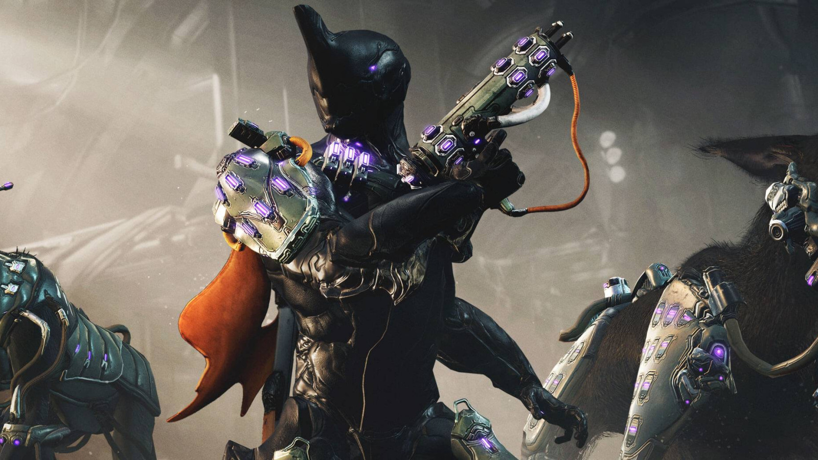 Tenno Reinforcements