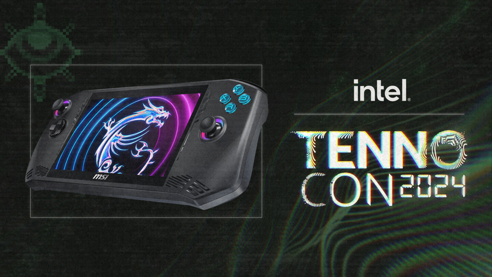 Intel Giveaway for TennoCon