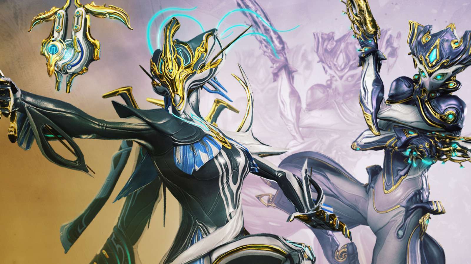 Banshee and Mirage Prime Vault
