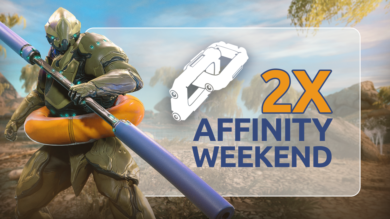 Warframe's August 2025 Events