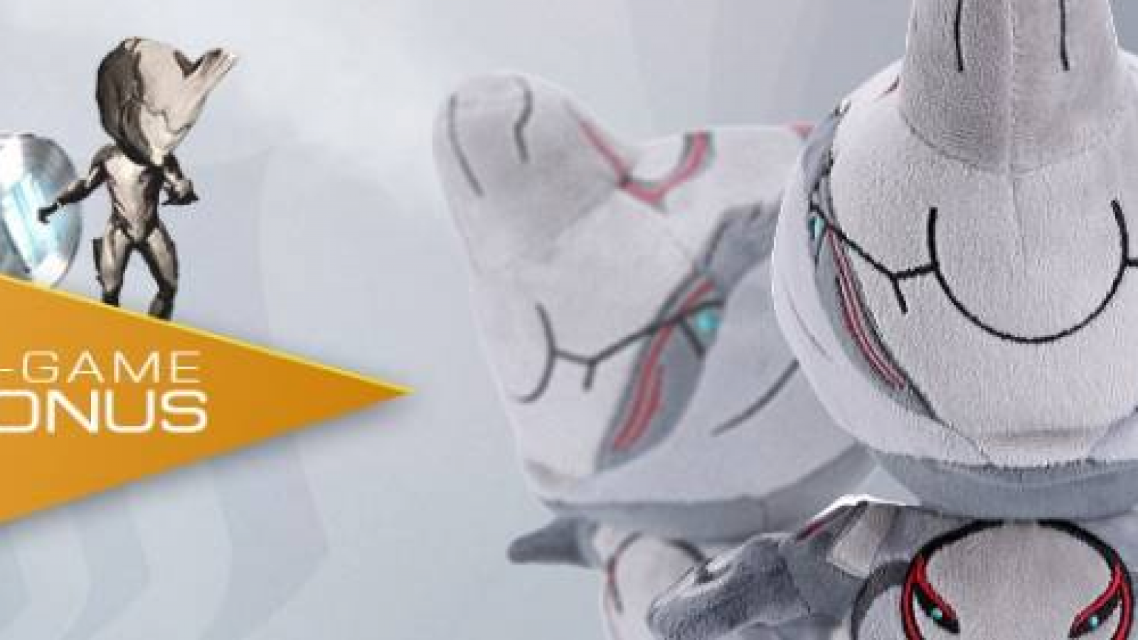 Excalibur Plush available now!