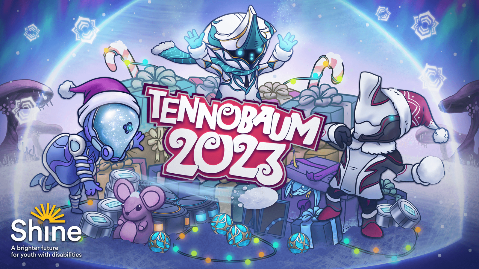 All Wrapped Up: Tennobaum 2023