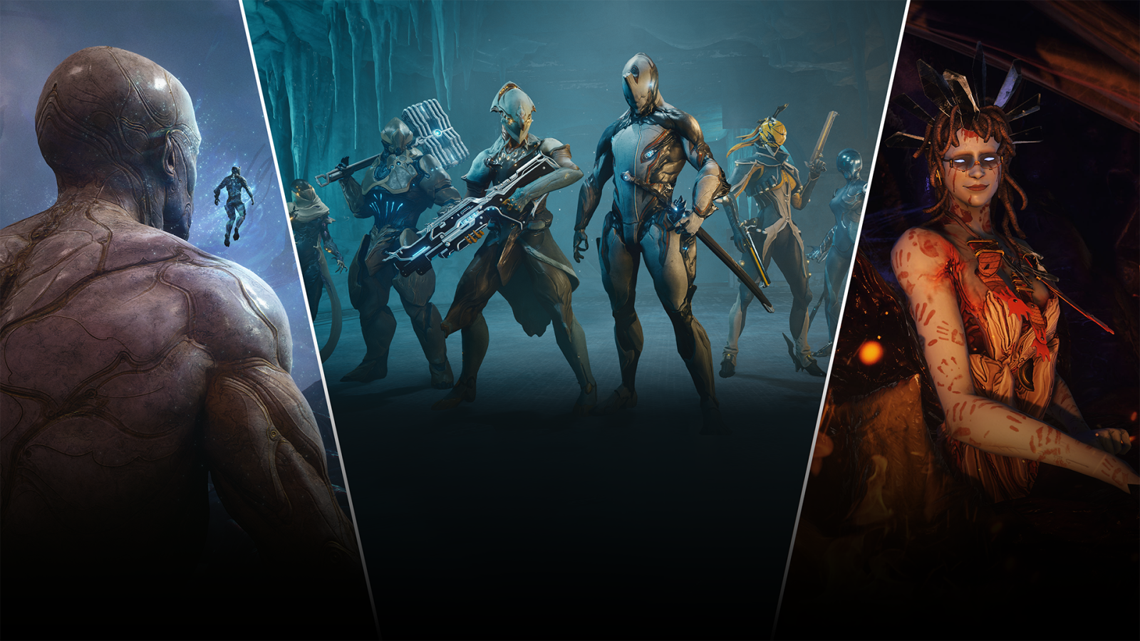 October in Warframe