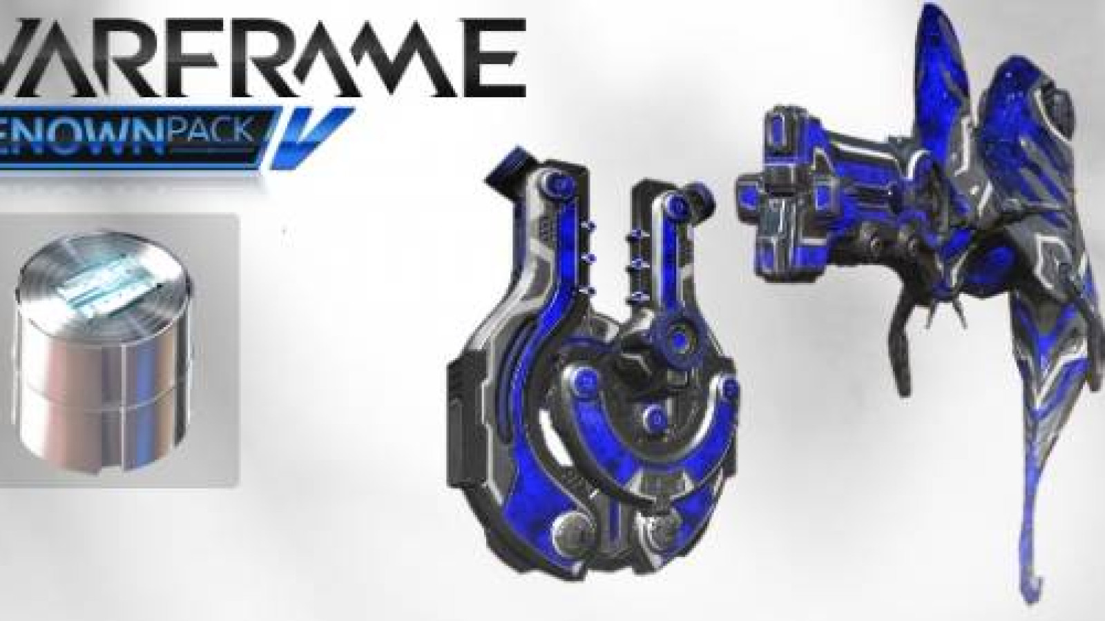 RENOWN PACK V AVAILABLE NOW
