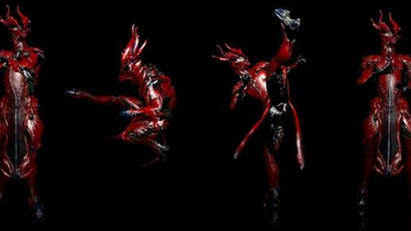 Four FREE Emotes