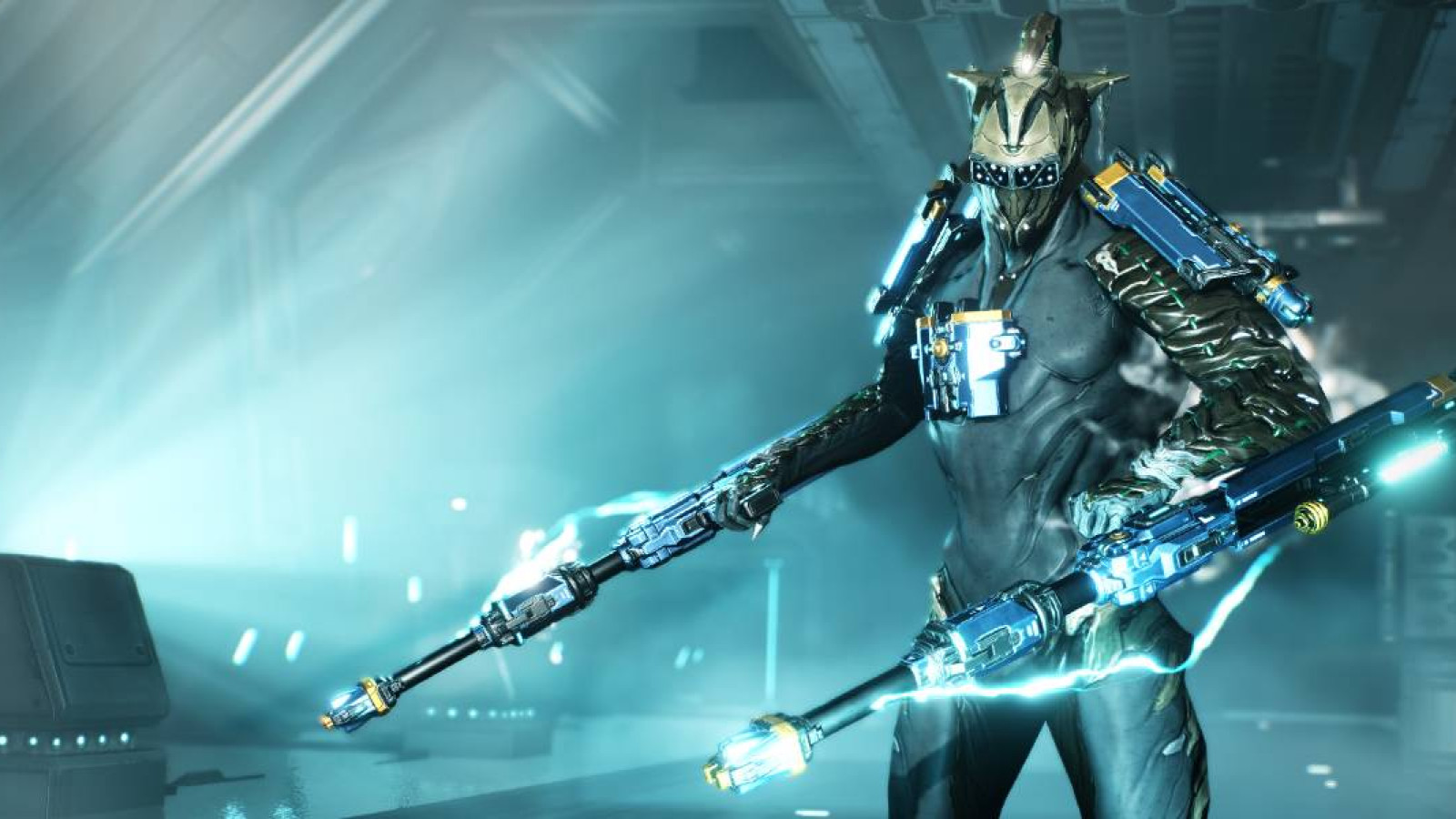 TENNO REINFORCEMENTS