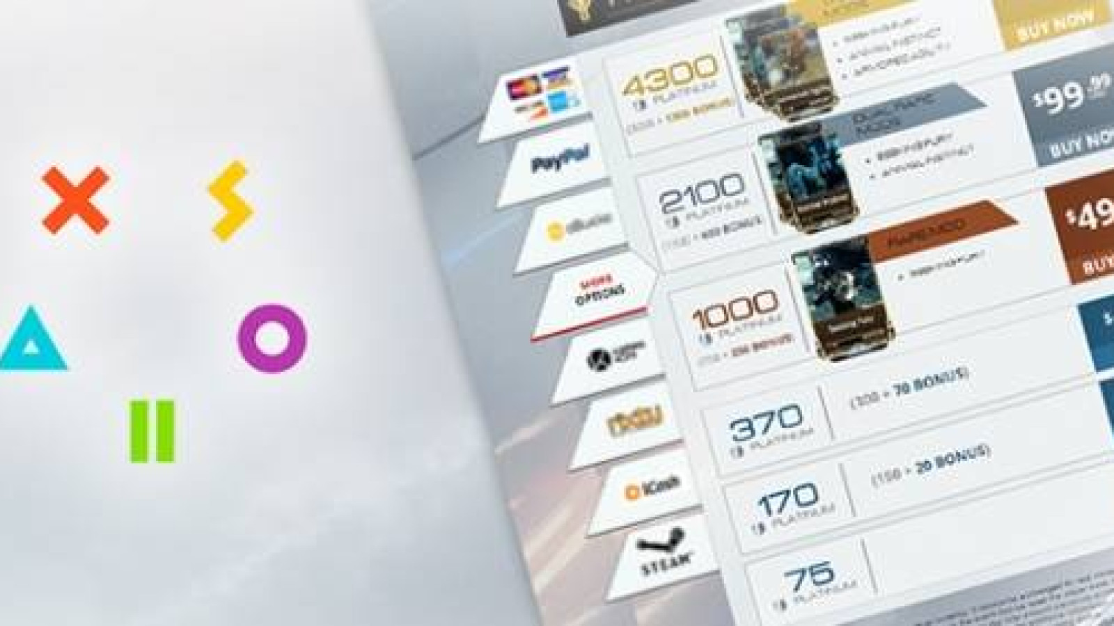 Payment Method Update