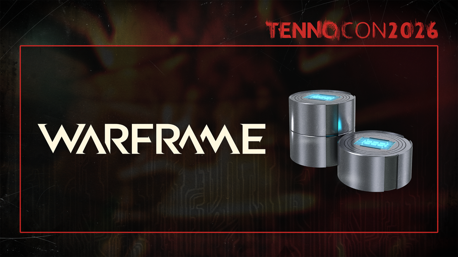 TennoCon 2026 プラチナプレゼント