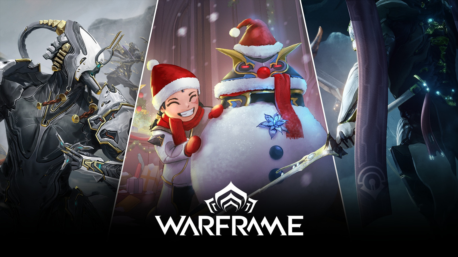 Warframe's Holiday 2025 Events