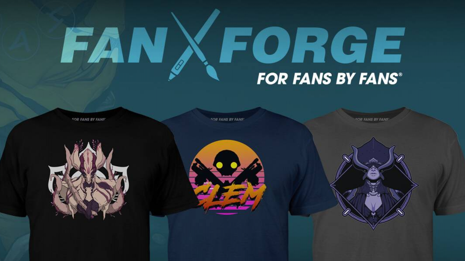 New For Fans By Fans Collection Now Available