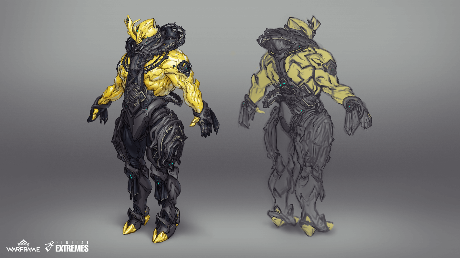 Rhino Heirloom Revealed at TennoCon 2024