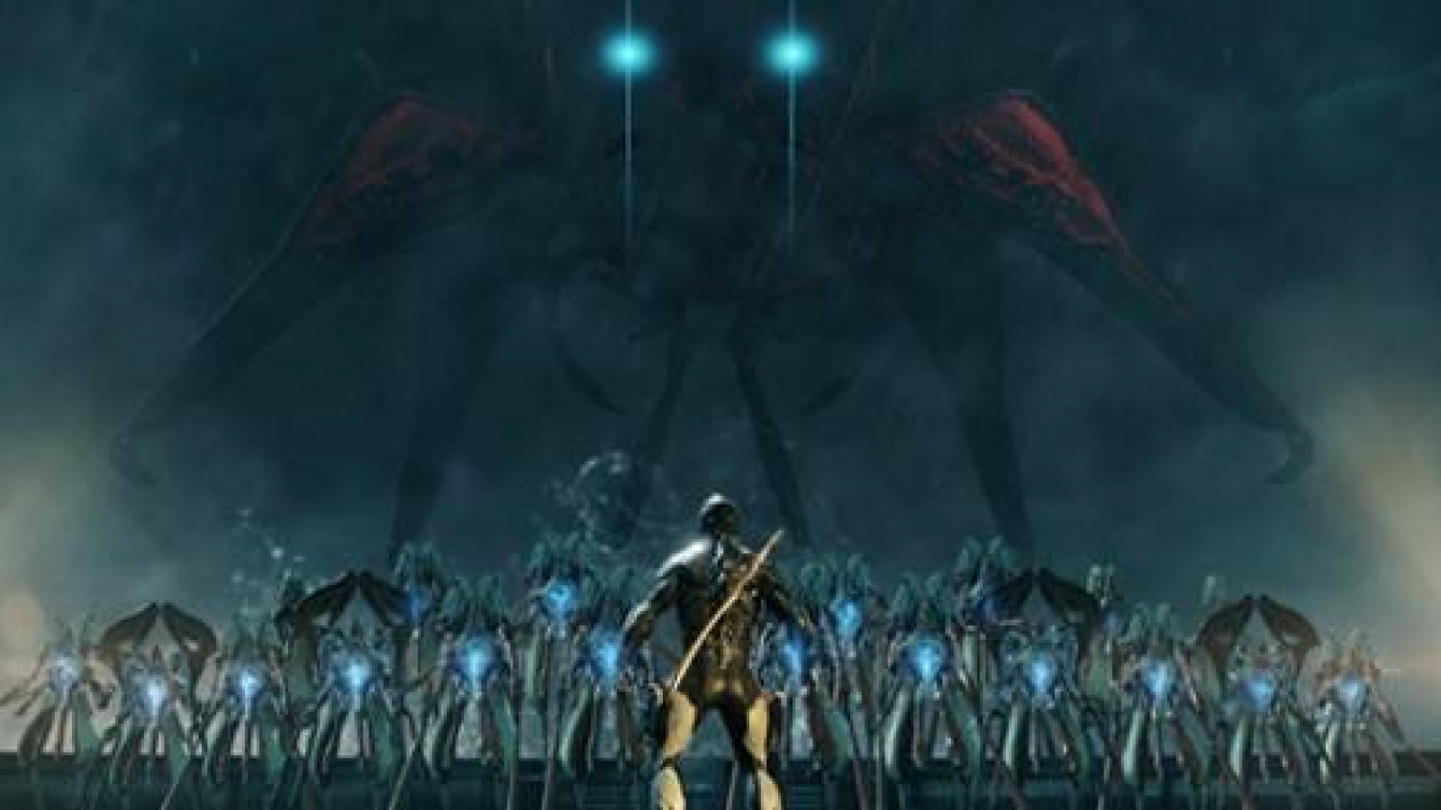 Tombs of the Sentient