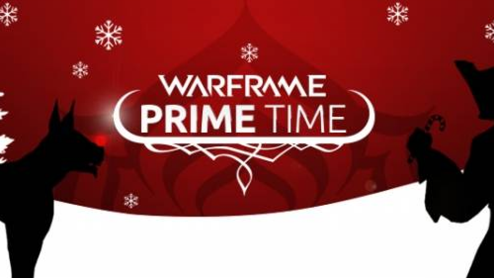 WARFRAME PRIME TIME