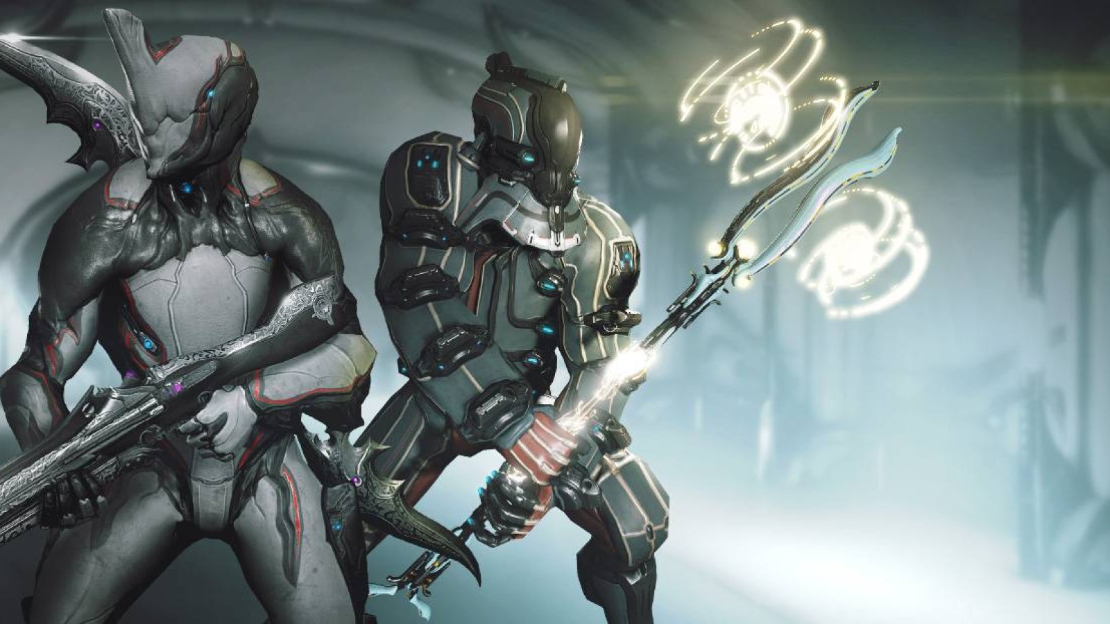 TENNO REINFORCEMENTS