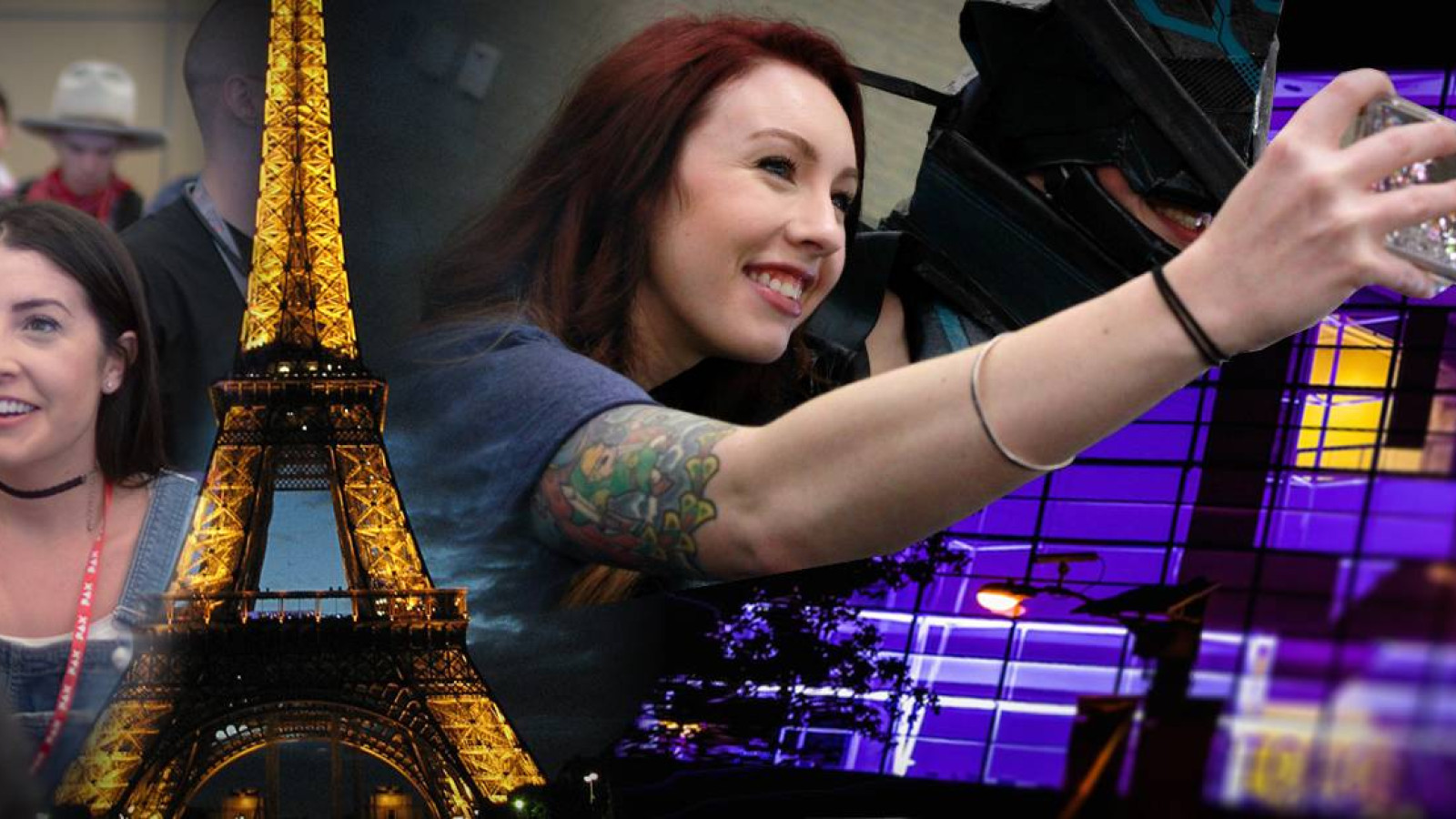TennoVIP à la TwitchCon et Paris Game Week