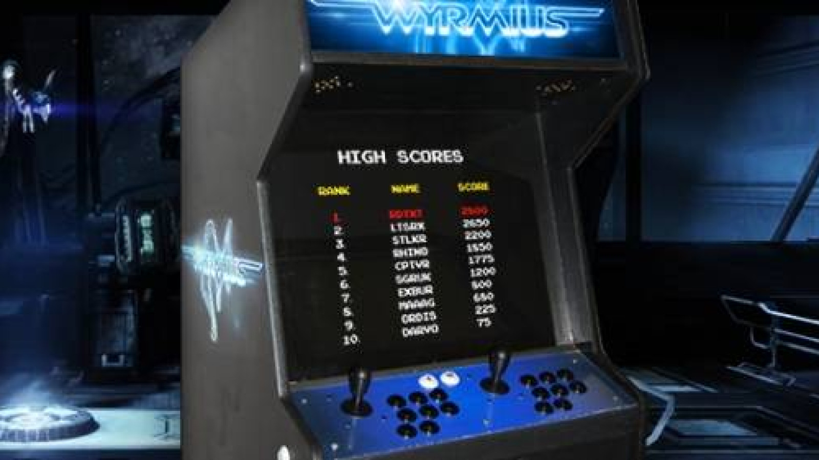Wyrmius Take Over