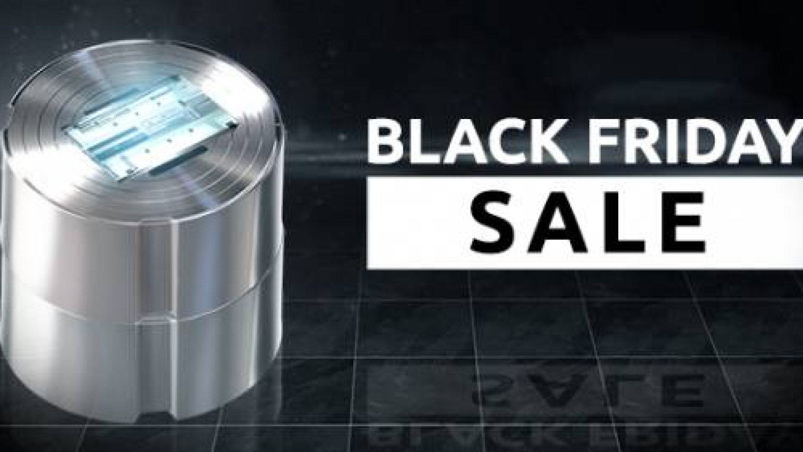 BLACK FRIDAY SALE